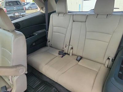 2017 Honda Pilot Elite