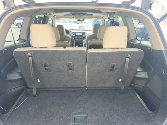 2017 Honda Pilot Elite