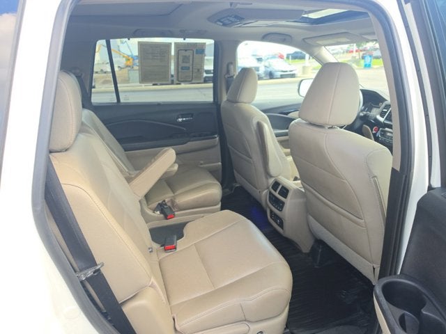 2017 Honda Pilot Elite