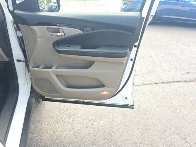 2017 Honda Pilot Elite
