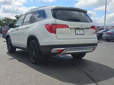 2017 Honda Pilot Elite