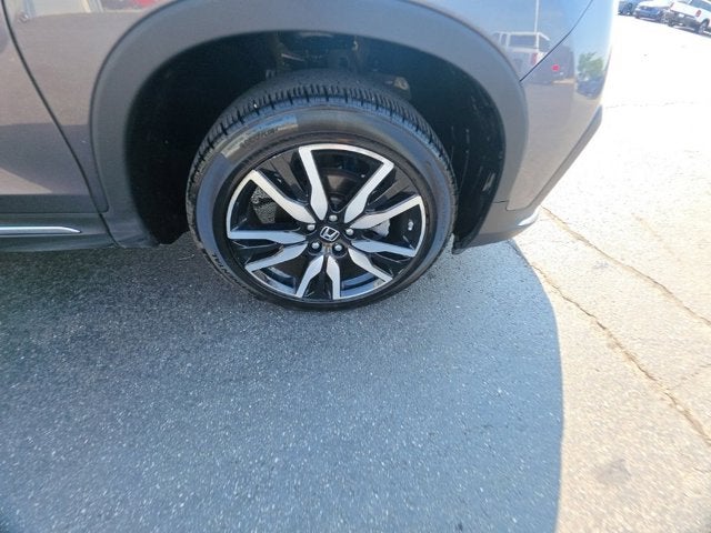 2022 Honda Pilot Elite