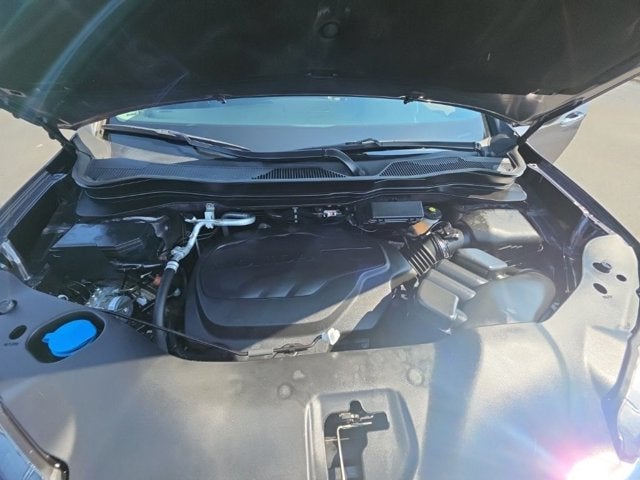 2022 Honda Pilot Elite