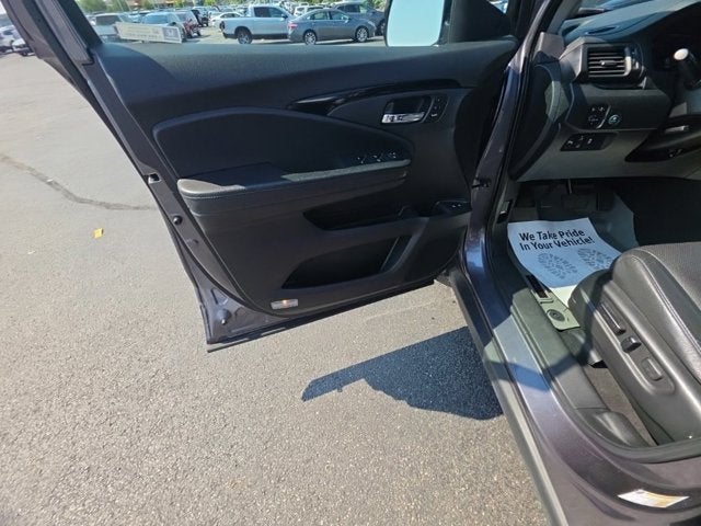 2022 Honda Pilot Elite