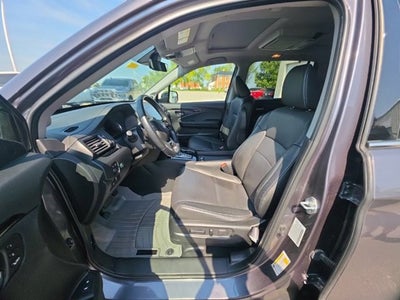 2022 Honda Pilot Elite