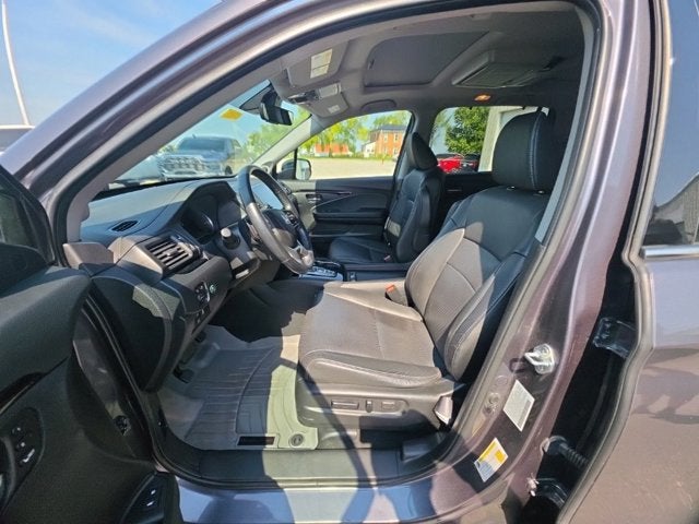 2022 Honda Pilot Elite