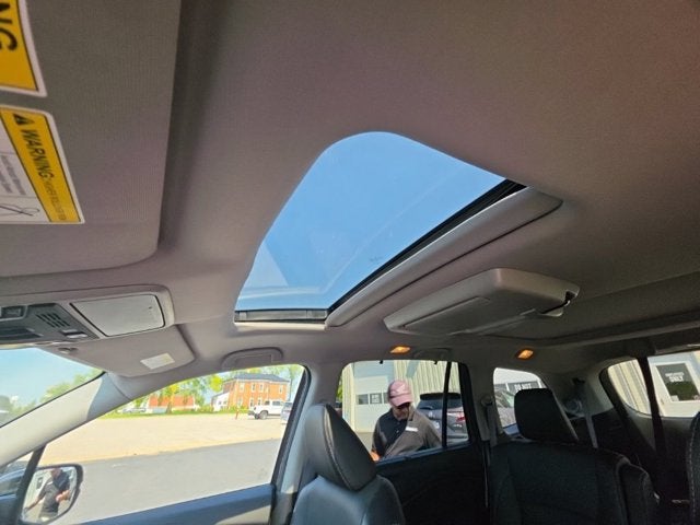 2022 Honda Pilot Elite