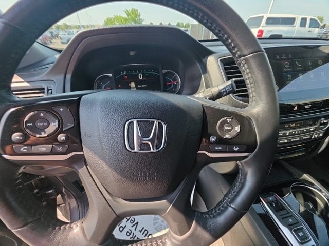 2022 Honda Pilot Elite