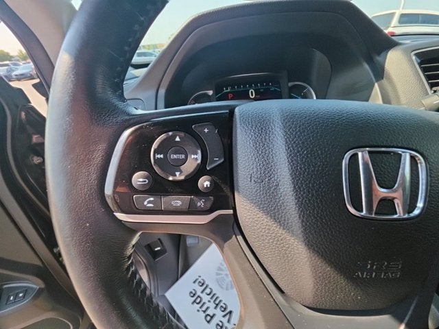 2022 Honda Pilot Elite