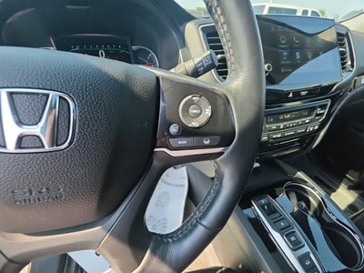 2022 Honda Pilot Elite