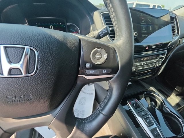 2022 Honda Pilot Elite