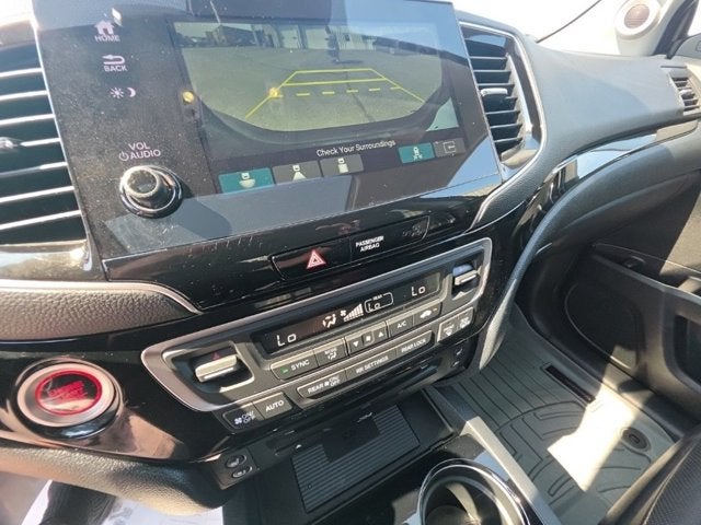 2022 Honda Pilot Elite