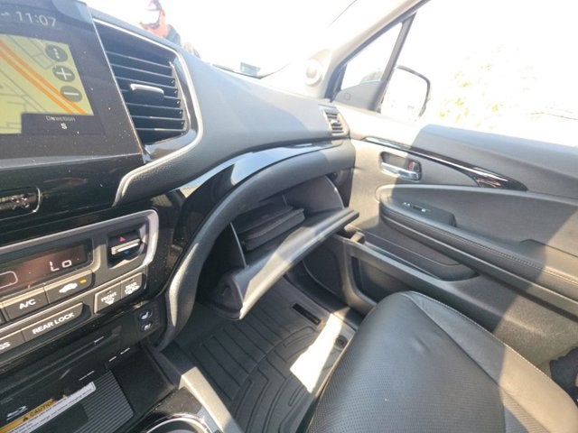 2022 Honda Pilot Elite