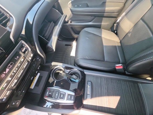 2022 Honda Pilot Elite