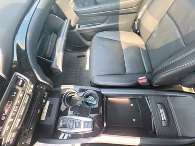 2022 Honda Pilot Elite