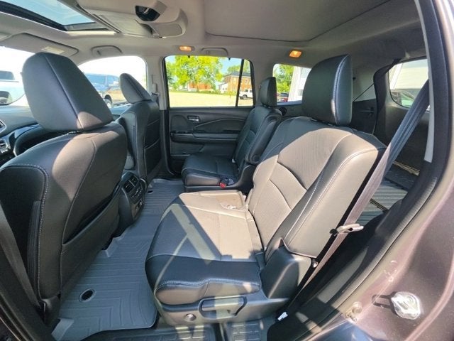 2022 Honda Pilot Elite