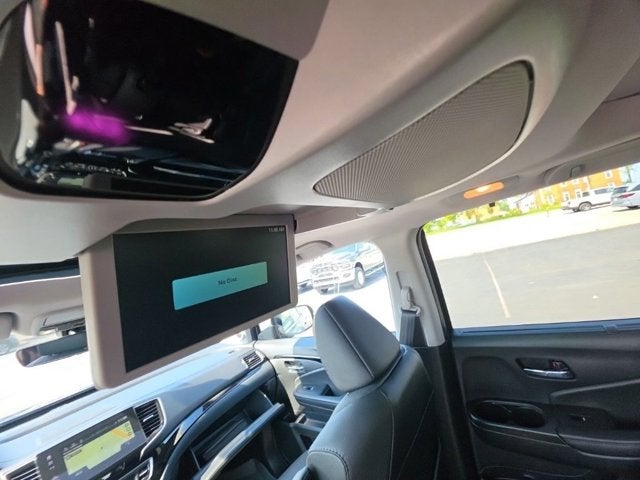 2022 Honda Pilot Elite