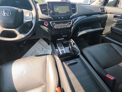 2022 Honda Pilot Elite