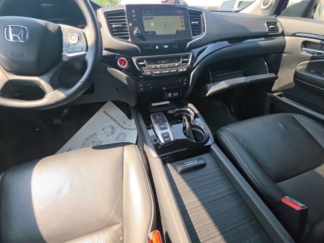 2022 Honda Pilot Elite