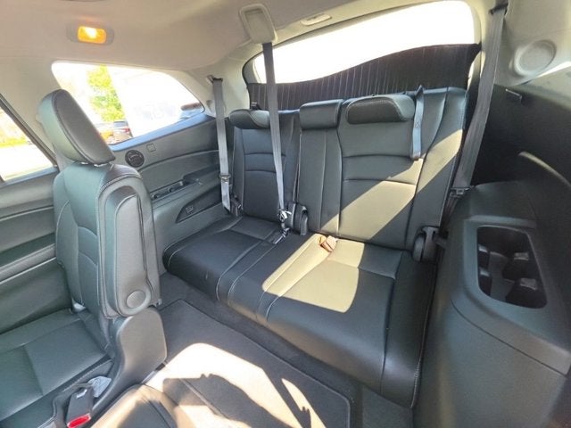 2022 Honda Pilot Elite