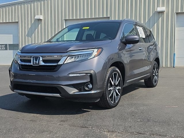 2022 Honda Pilot Elite