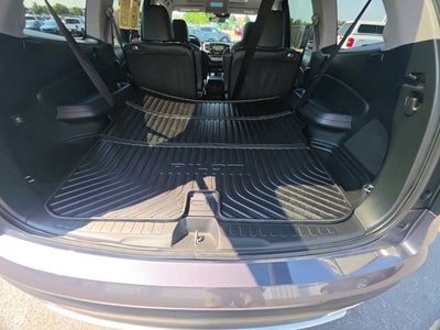 2022 Honda Pilot Elite