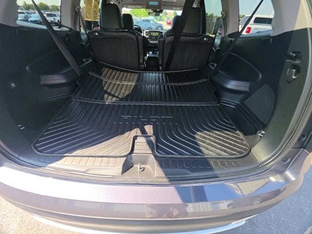 2022 Honda Pilot Elite