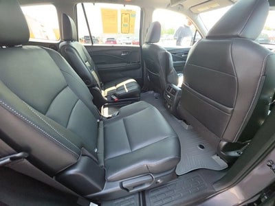 2022 Honda Pilot Elite