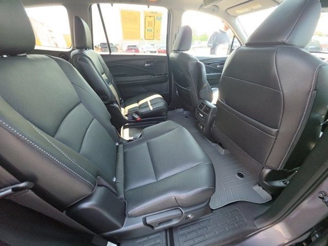 2022 Honda Pilot Elite