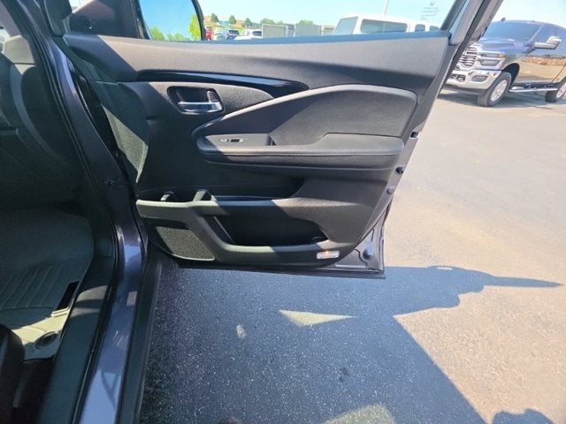 2022 Honda Pilot Elite