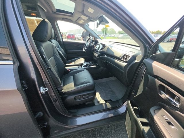 2022 Honda Pilot Elite
