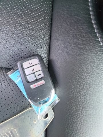 2022 Honda Pilot Elite