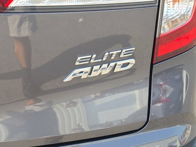 2022 Honda Pilot Elite