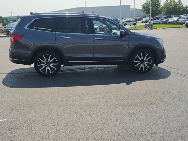 2022 Honda Pilot Elite