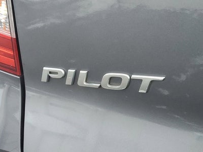 2020 Honda Pilot Elite