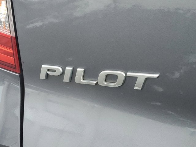 2020 Honda Pilot Elite