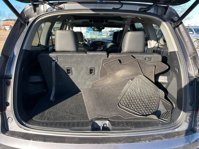 2020 Honda Pilot Elite