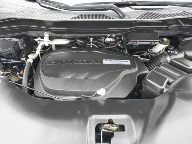 2020 Honda Pilot Elite