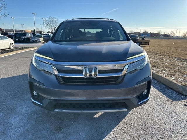 2020 Honda Pilot Elite
