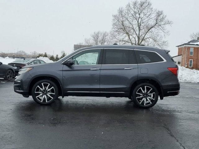 2020 Honda Pilot Elite