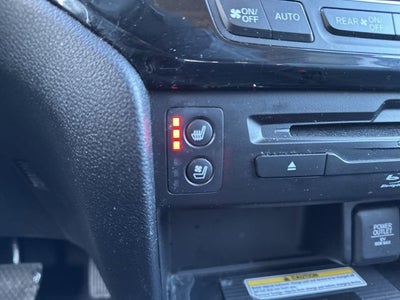 2020 Honda Pilot Elite