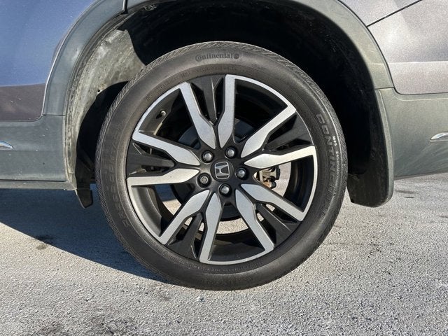 2020 Honda Pilot Elite