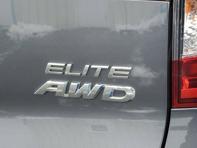 2020 Honda Pilot Elite