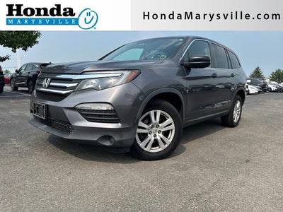 2016 Honda Pilot LX