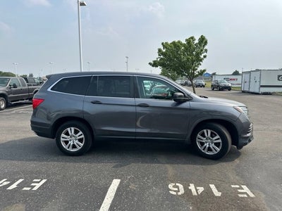 2016 Honda Pilot LX