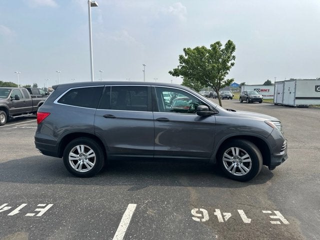 2016 Honda Pilot LX