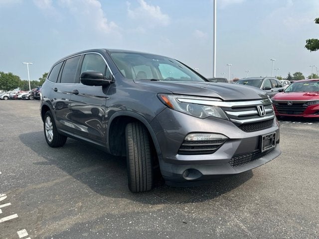2016 Honda Pilot LX