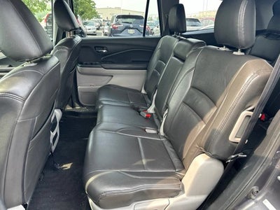 2016 Honda Pilot LX
