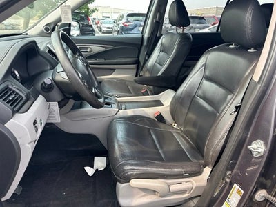 2016 Honda Pilot LX