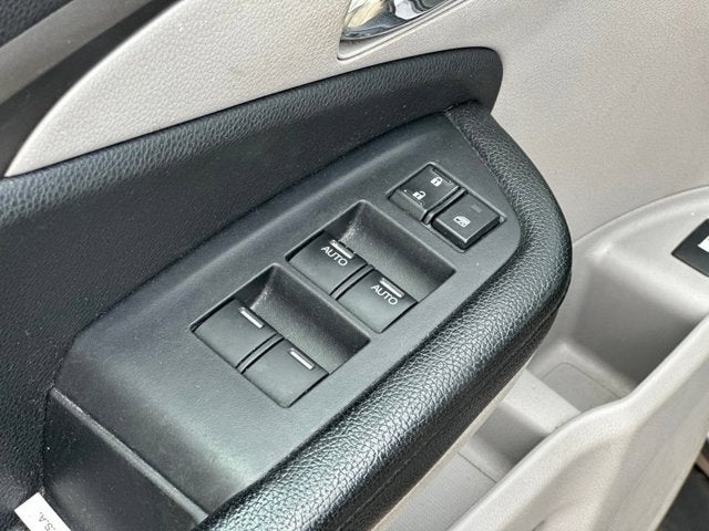 2016 Honda Pilot LX